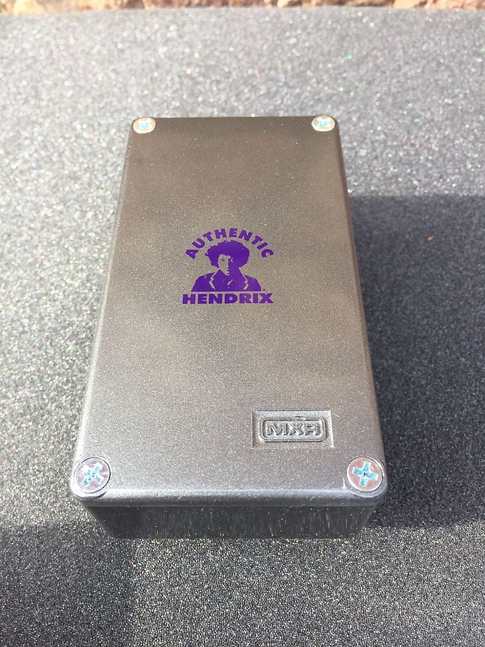 MXR JHM7 Jimi Hendrix Univibe Chorus Vibrato Pedal - K&S Music