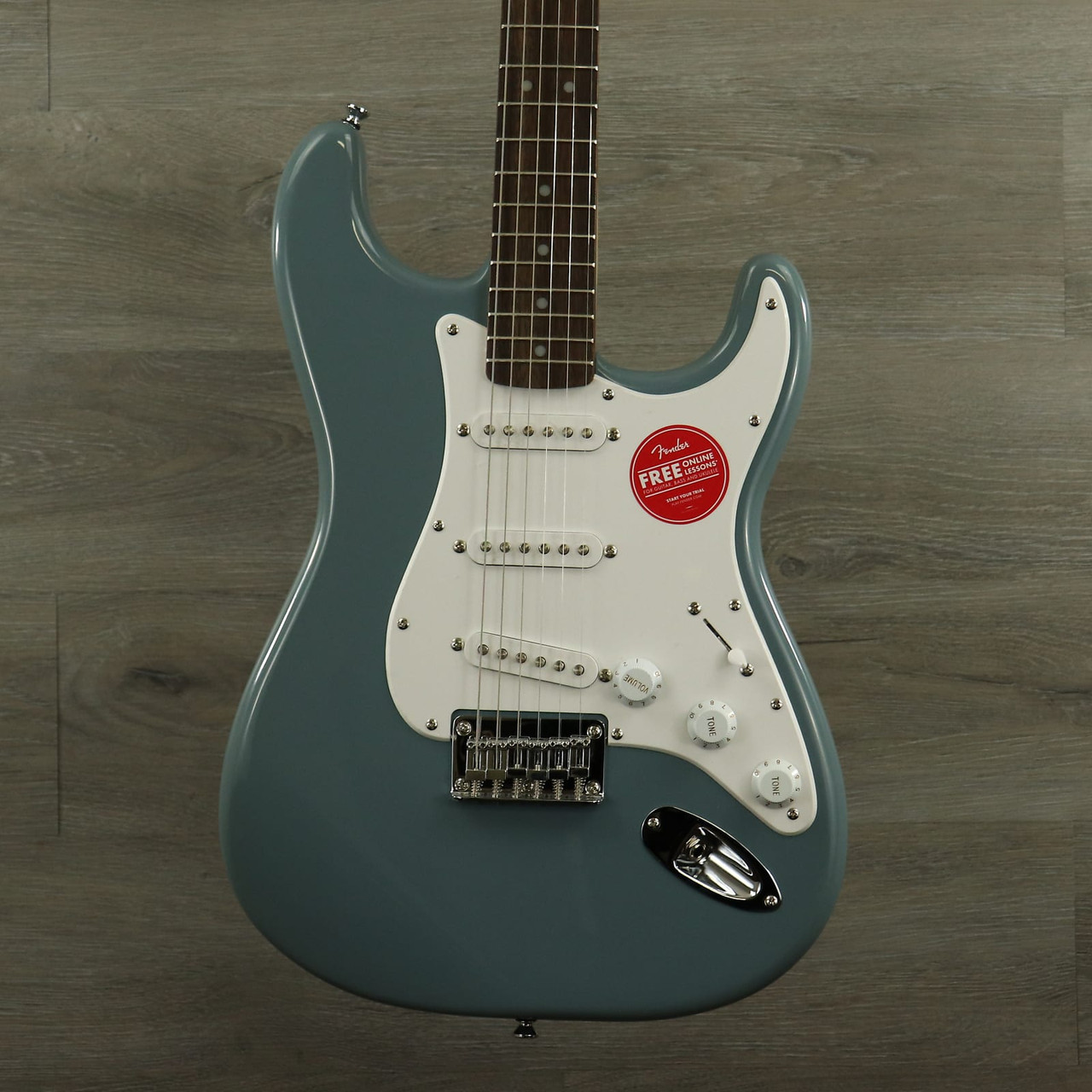 Squier bullet shop sonic grey