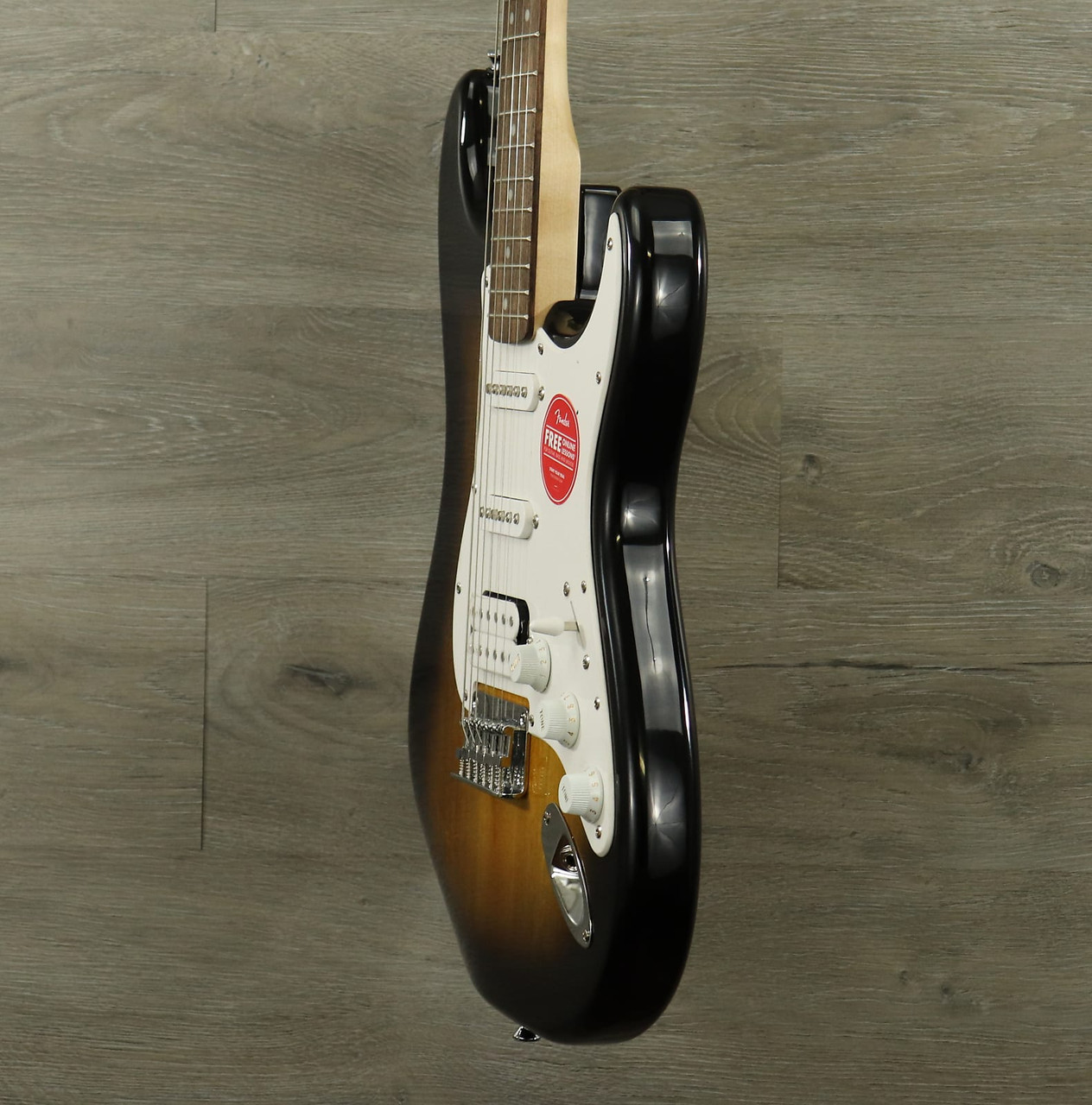 Squier Bullet Stratocaster HT HSS Brown Sunburst - K&S Music