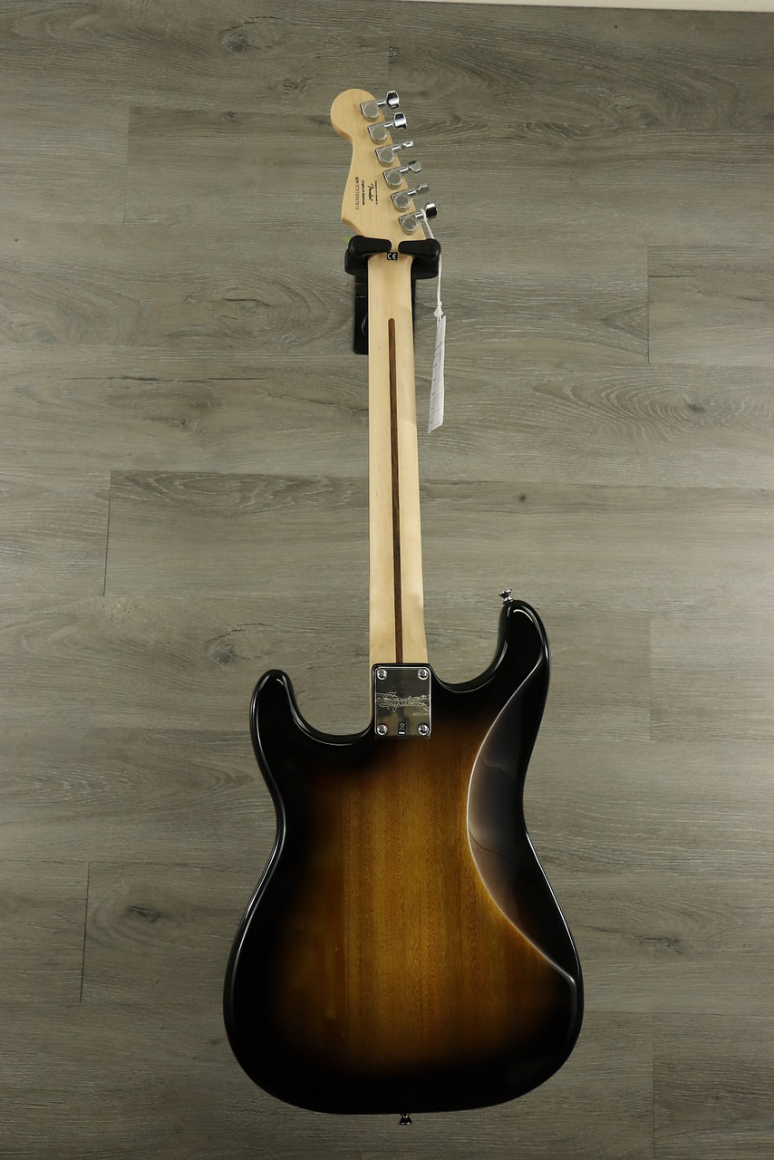 Squier Bullet Stratocaster HT HSS Brown Sunburst - K&S Music
