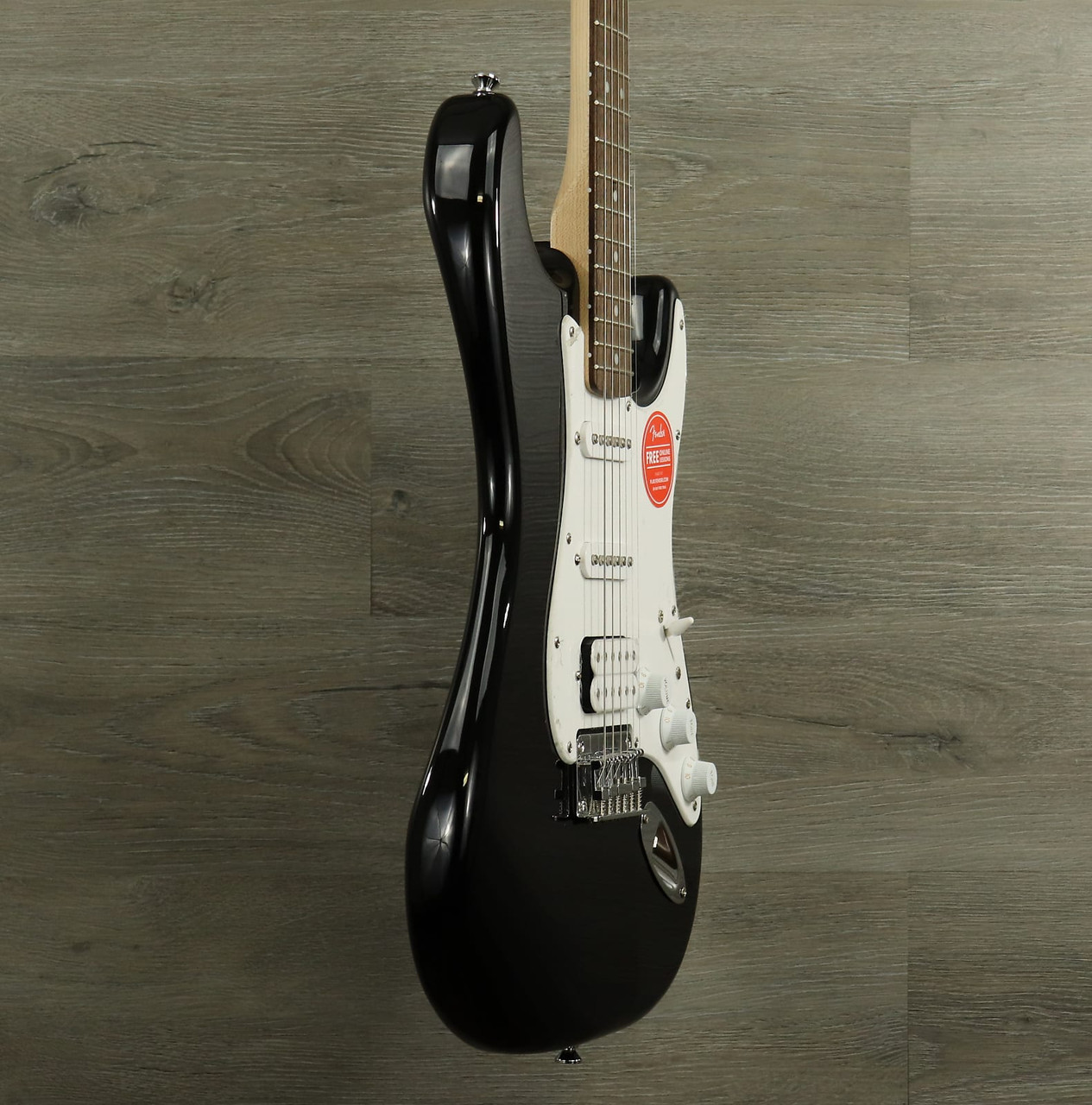 Squier Bullet HSS Stratocaster ブラック　美品 Squier Bullet Stratocaster HT HSS Limited-Edition Electric