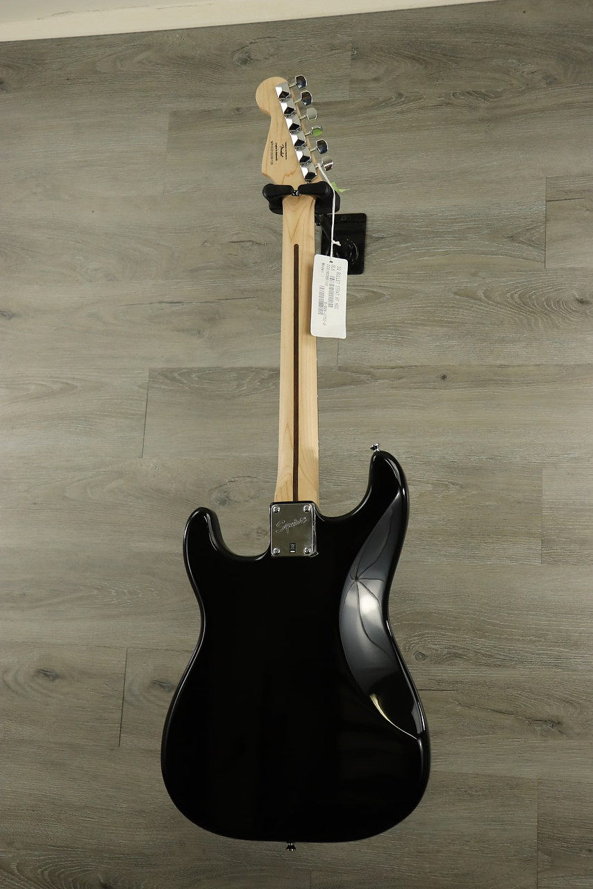 【ジャンク】SQUIER Bullet Strat Black 30892a0a5474916aa75e90ec856db7