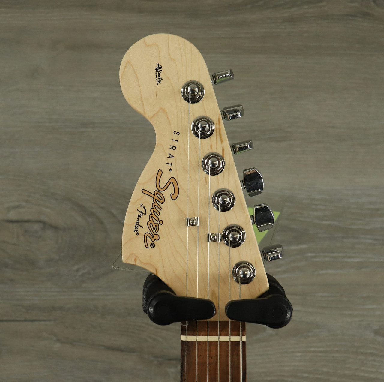 Squier Affinity Series Stratocaster Left-Handed Brown