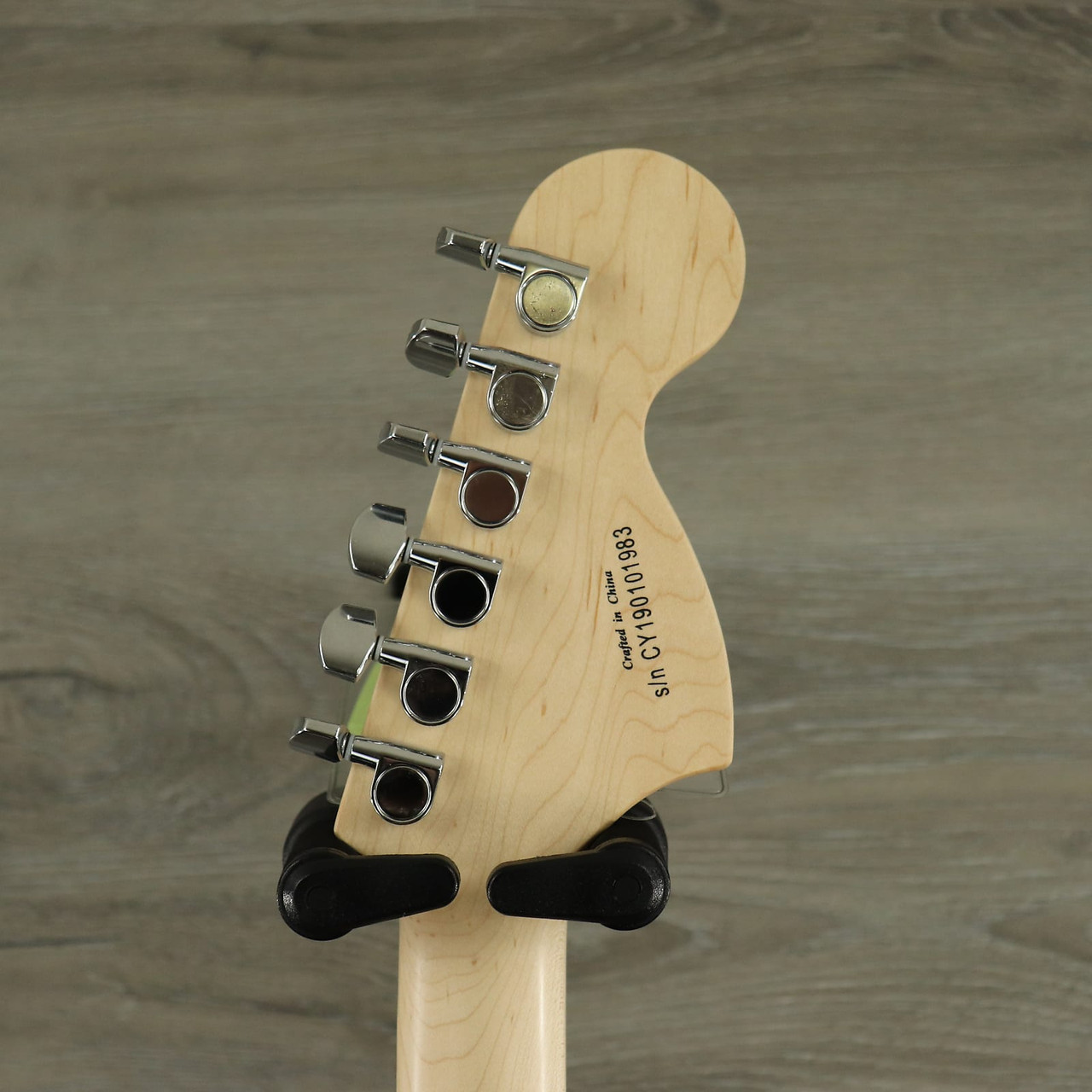 ギター Squier Affinity Stratocaster Lefty Squier Affinity Stratocaster Left-Handed Electric Guitar