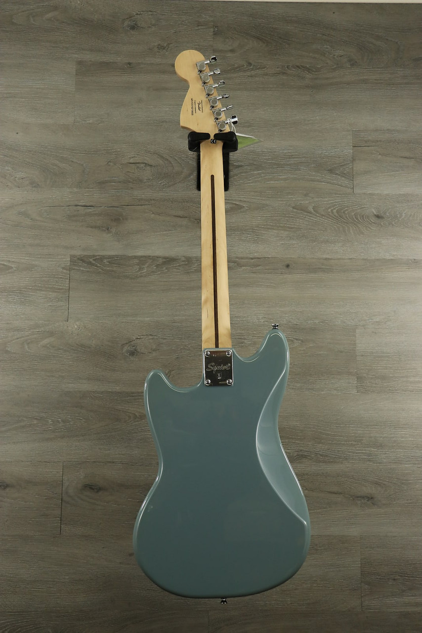★美品★Squier★Bullet Mustang HH★Sonic Grey★ Squier Bullet Mustang HH Sonic Grey – Chicago Music Exchange