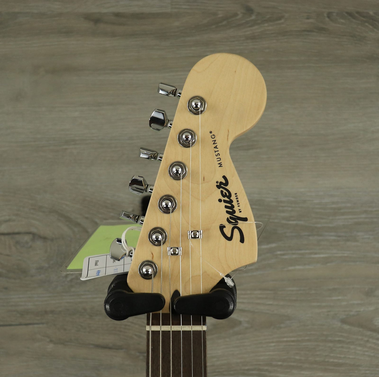 ★美品★Squier★Bullet Mustang HH★Sonic Grey★ Squier Bullet Mustang HH - Sonic Grey with Indian Laurel