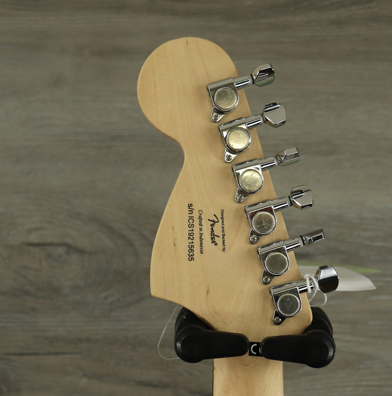 Squier Bullet Mustang HH Sonic Grey - K&S Music Center LLC