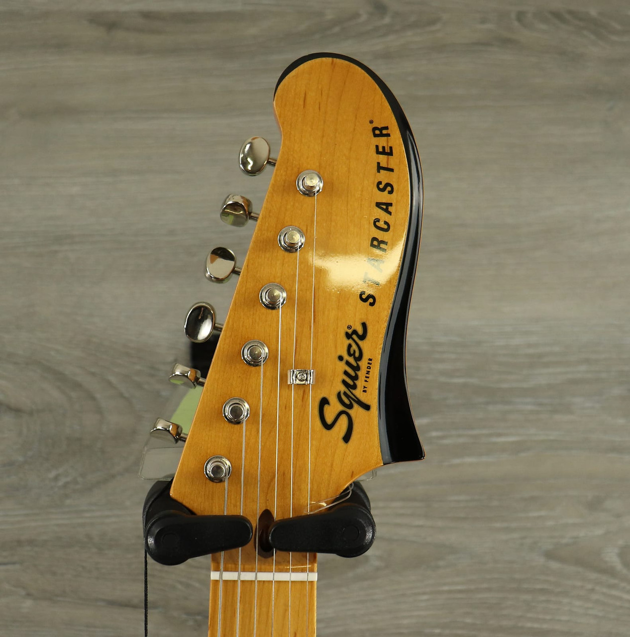Squier Classic Vibe Starcaster Natural - K&S Music Center LLC