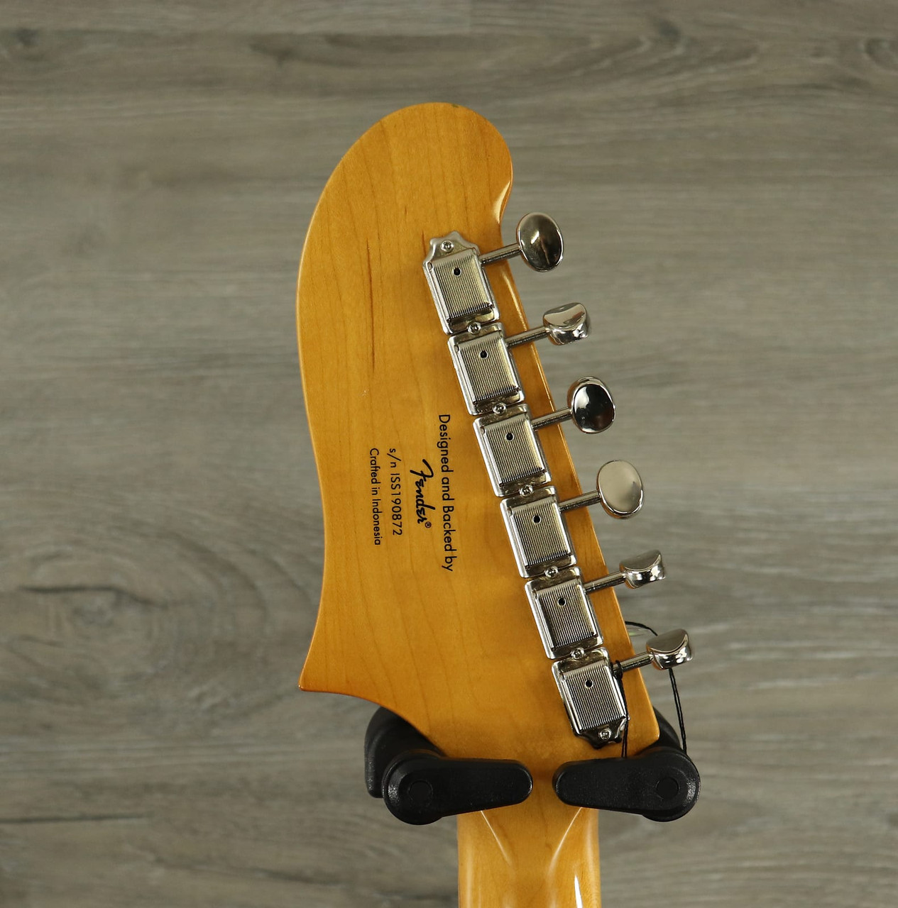 Squier Classic Vibe Starcaster Natural - K&S Music Center LLC