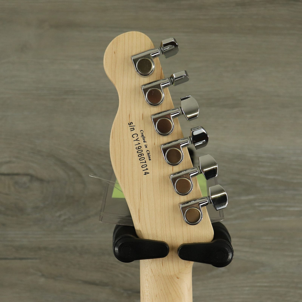 Fender Squier Affinity Telecaster シルバー Squier Affinity Series Electric Guitar Telecaster Slick
