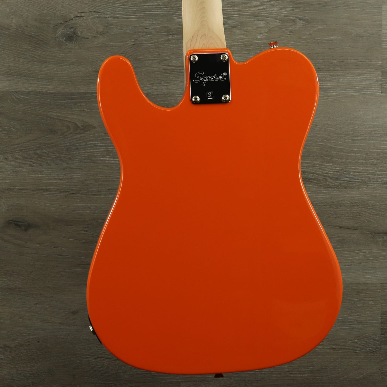 Squier Affinity Series Telecaster Competition Orange - K&S Music