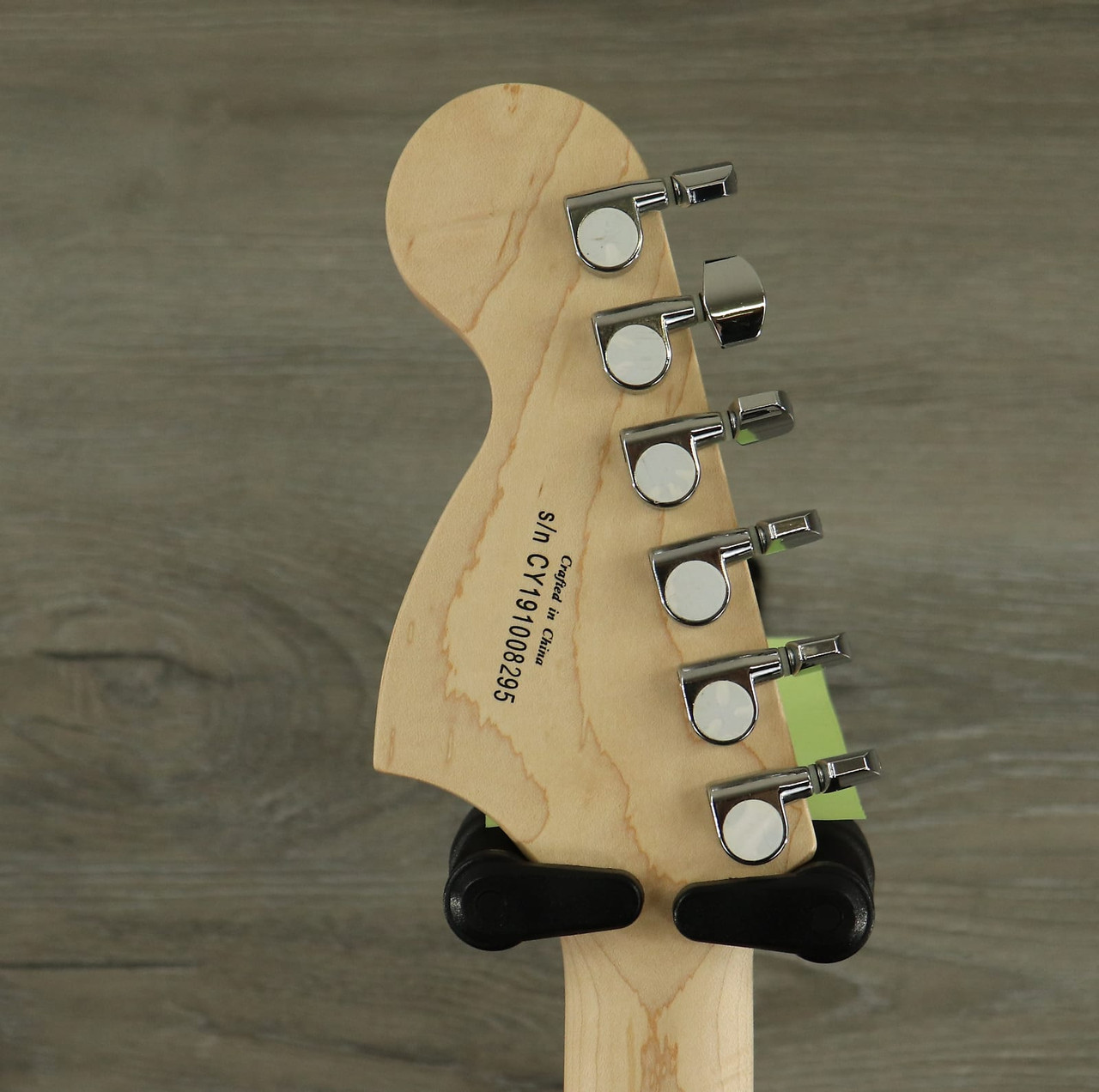 マルチレイヤー】SQUIER Affinity Stratocaster Affinity Series