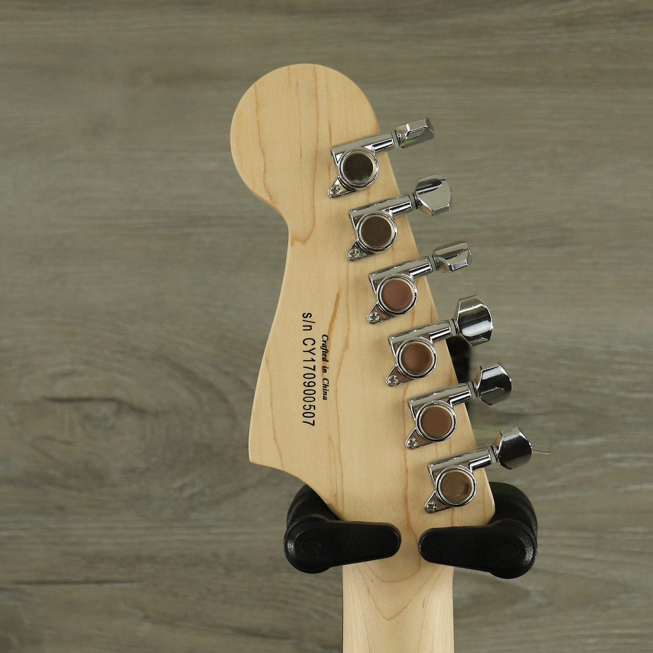 Squier Affinity Series Jazzmaster HH Black - K&S Music Center LLC