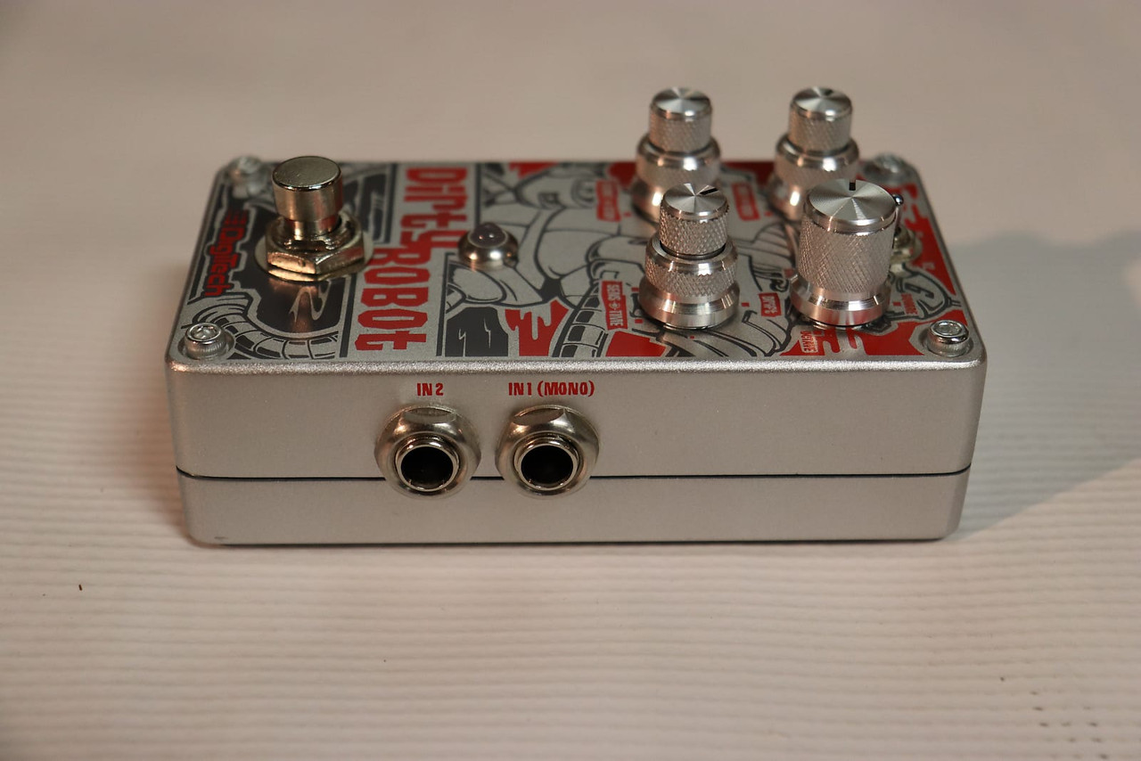 DIGITECH ( デジテック ) Dirty Robot  エフェクター Used DigiTech DIRTY ROBOT Effect Pedal | Guitar Center