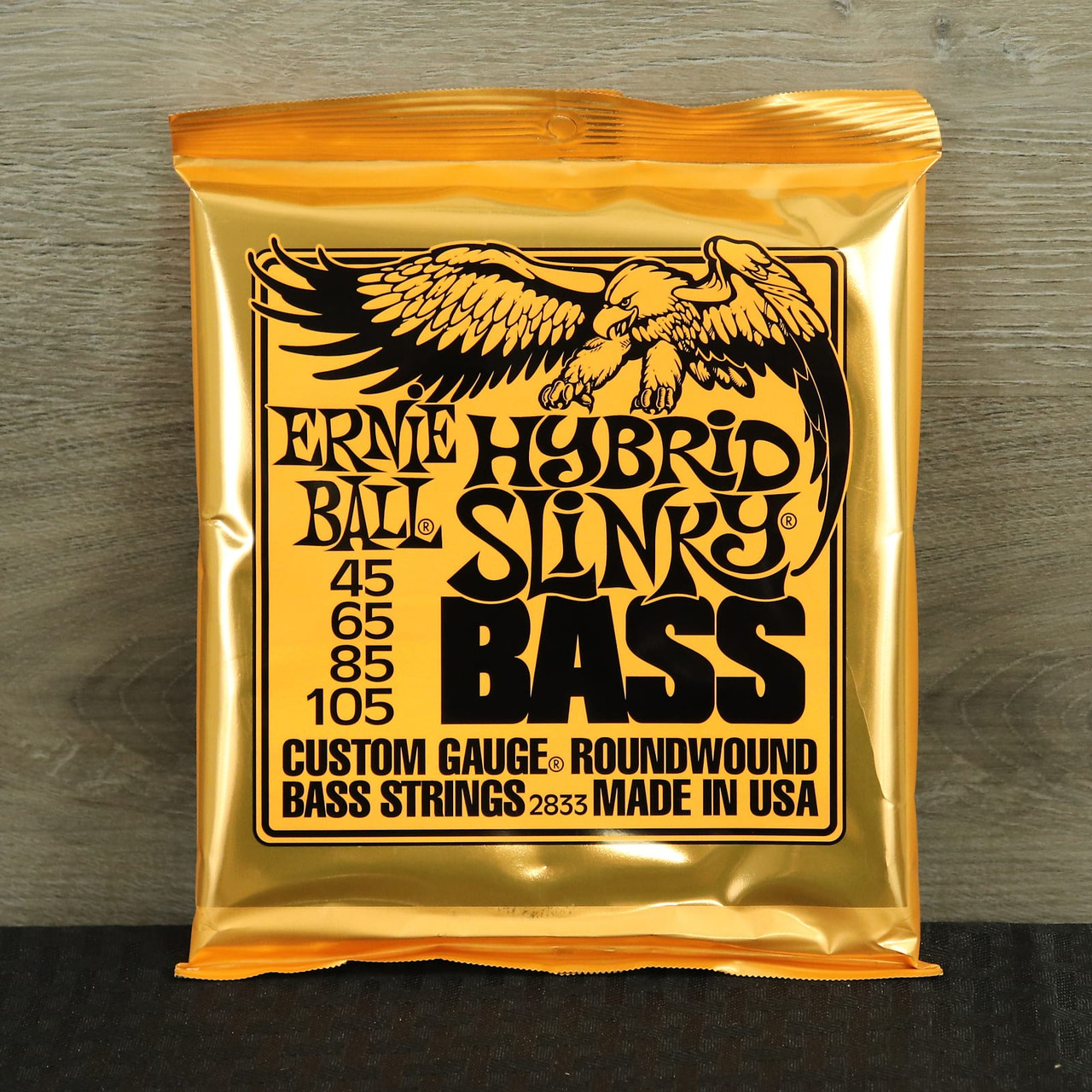 ernie ball 2833 hybrid slinky bass