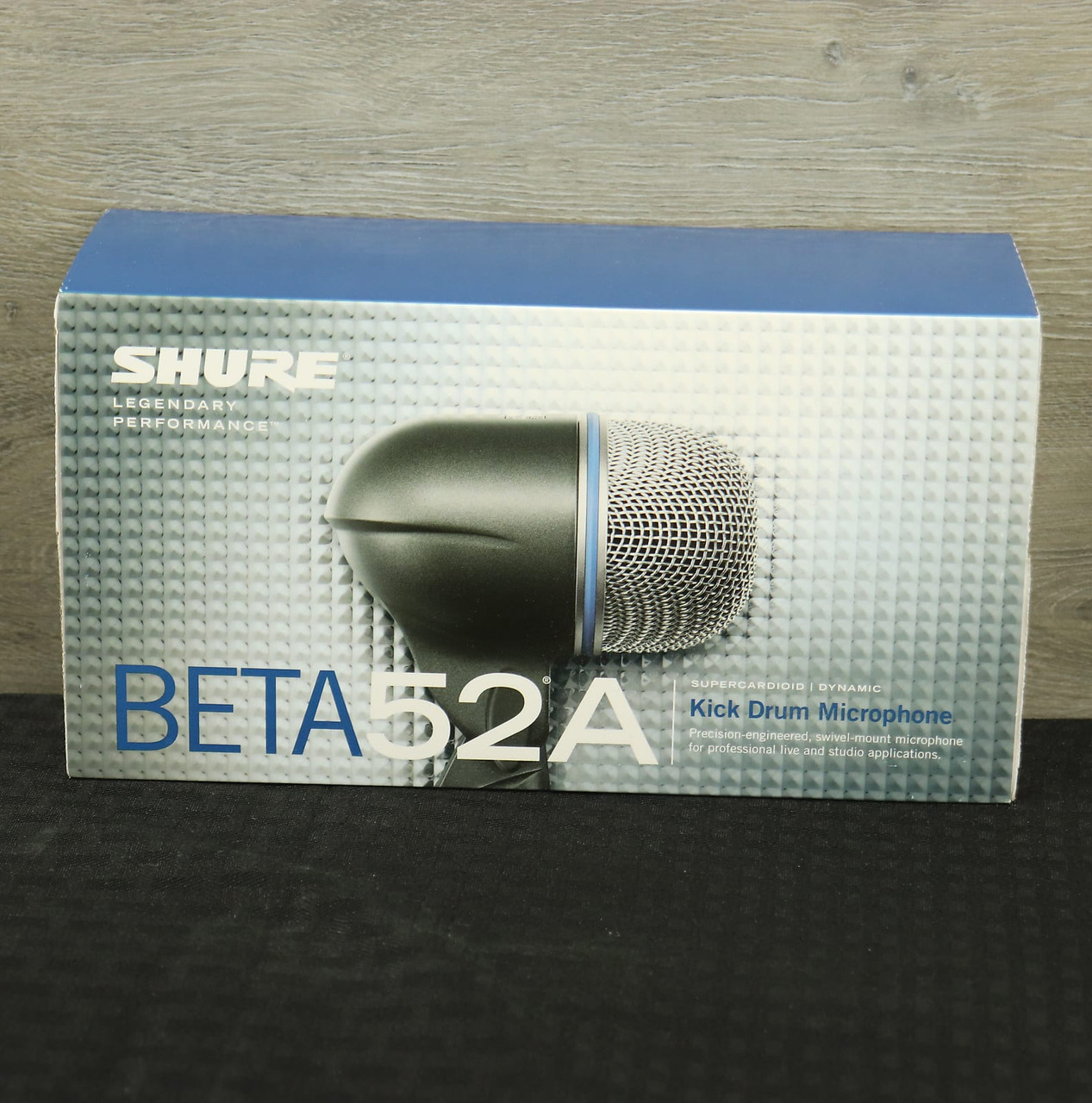 Shure BETA 52A Black - K&S Music Center LLC