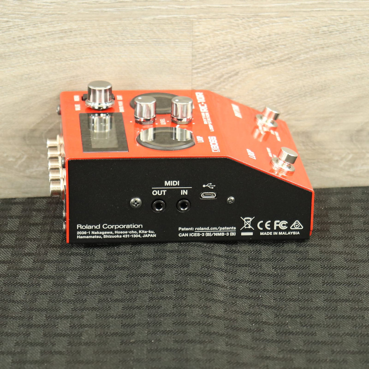 ⭐️美品⭐️RC-10R Rhythm Loop Station rc-10r_main.jpg