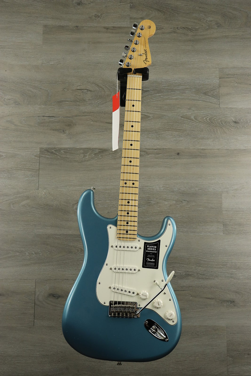 Fender Player Stratocaster Tidepool - K&S Music Center LLC