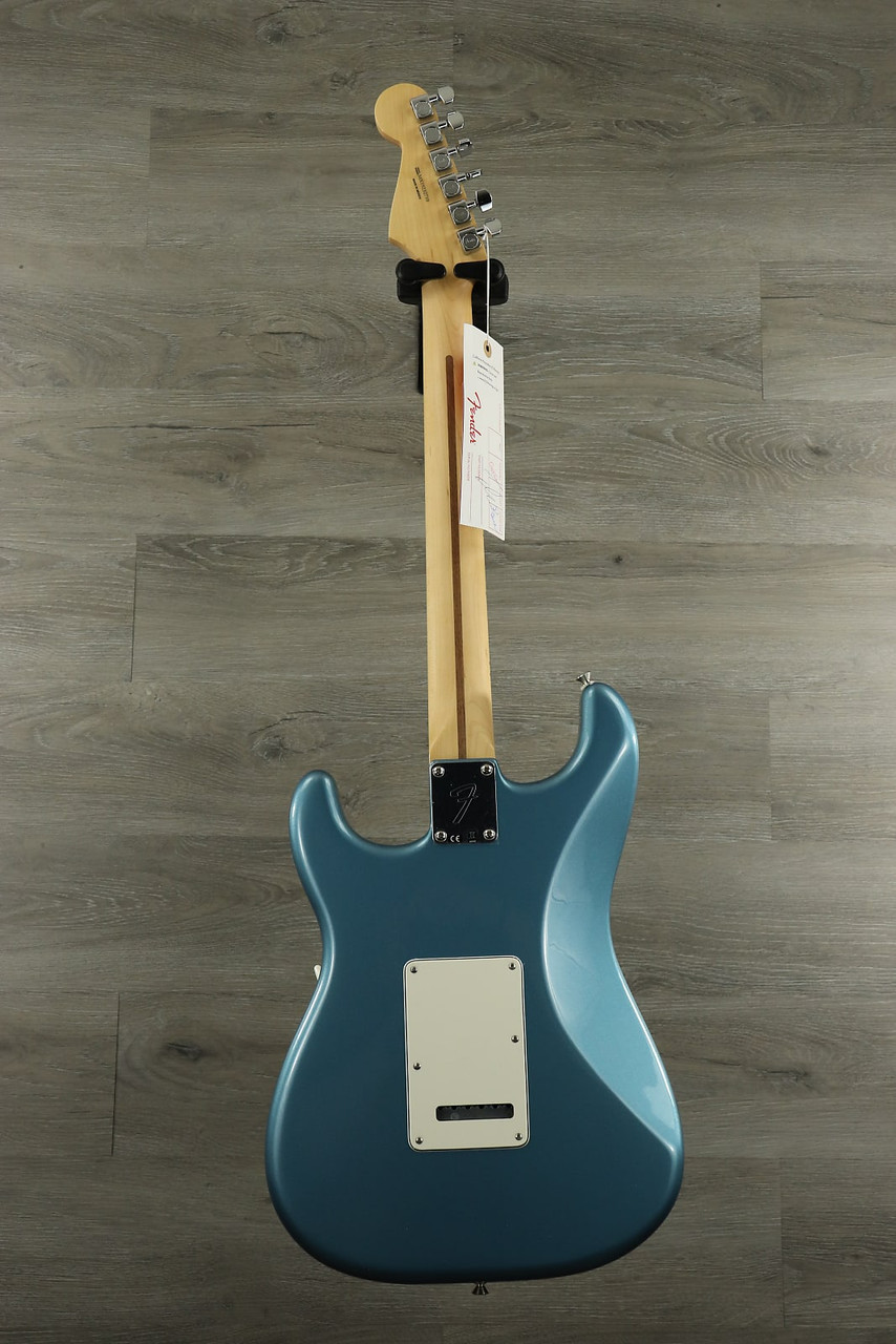 メンテ済｜Fender Player Stratocaster Tidepool Fender Player Stratocaster HSS, Maple Fingerboard, Tidepool