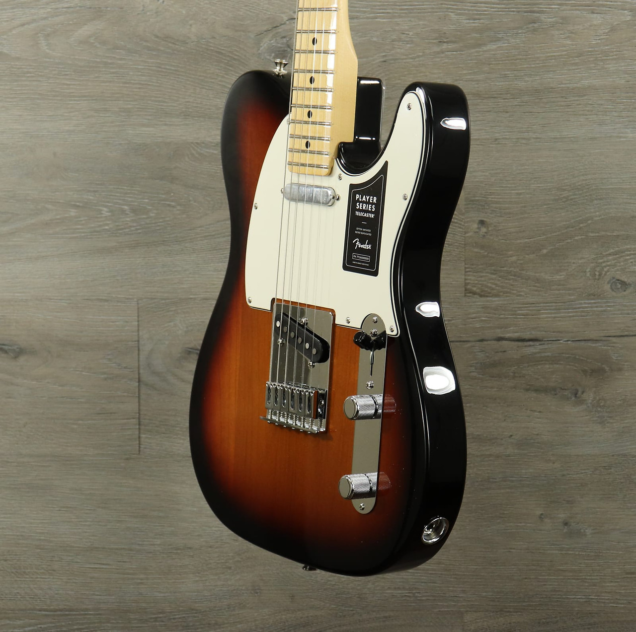 Fender Player Telecaster 3 Color Sunburst