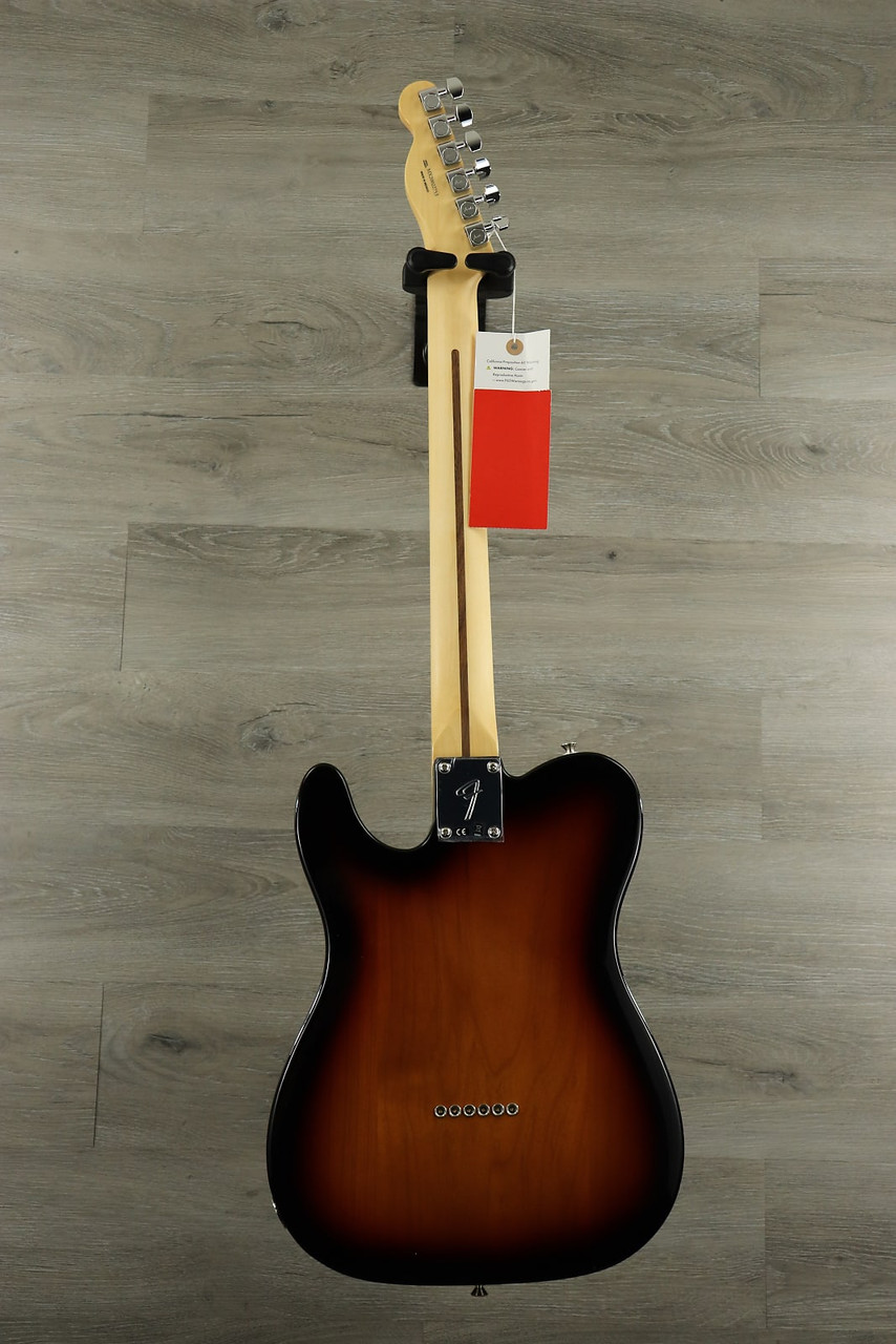 Fender Player Telecaster 3 Color Sunburst - K&S Music Center LLC