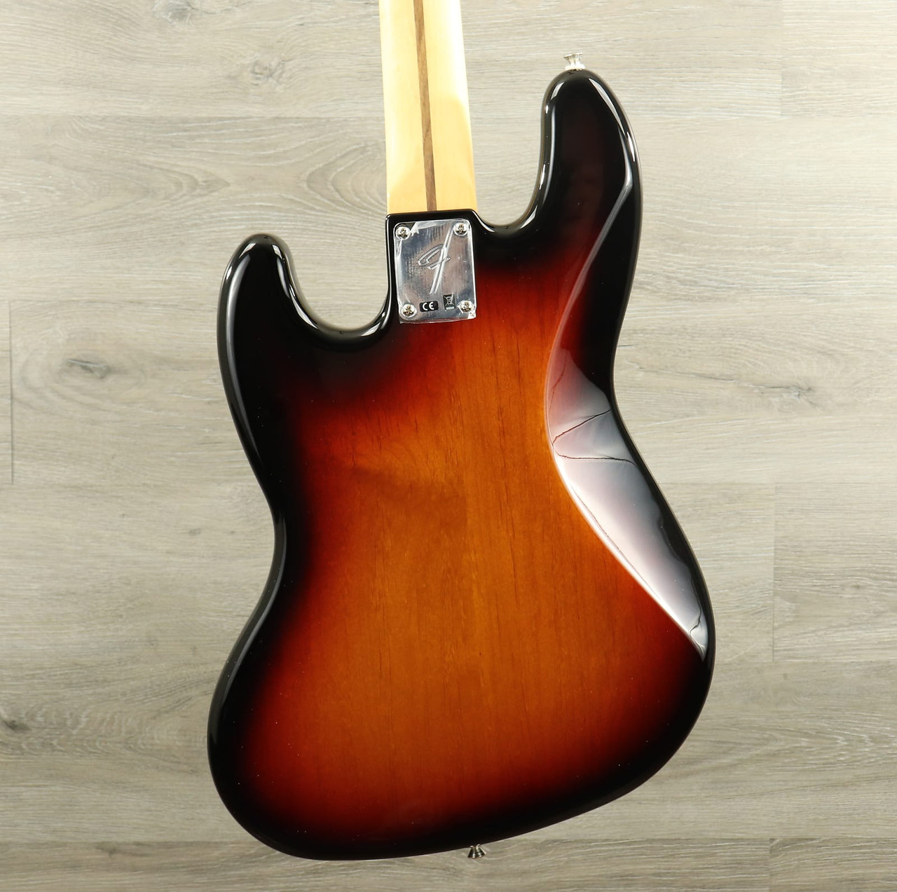 Fender Player Jazz Bass 3 Color Sunburst - K&S Music Center LLC