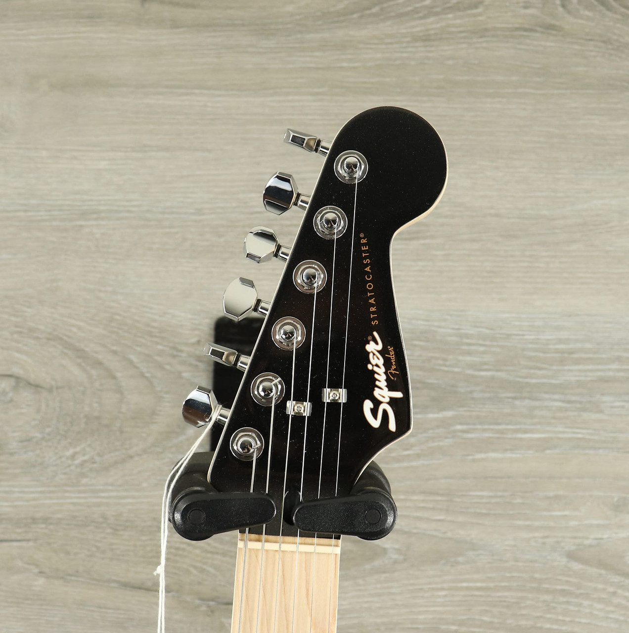 Squier Contemporary Stratocaster HH with Maple Fretboard Black