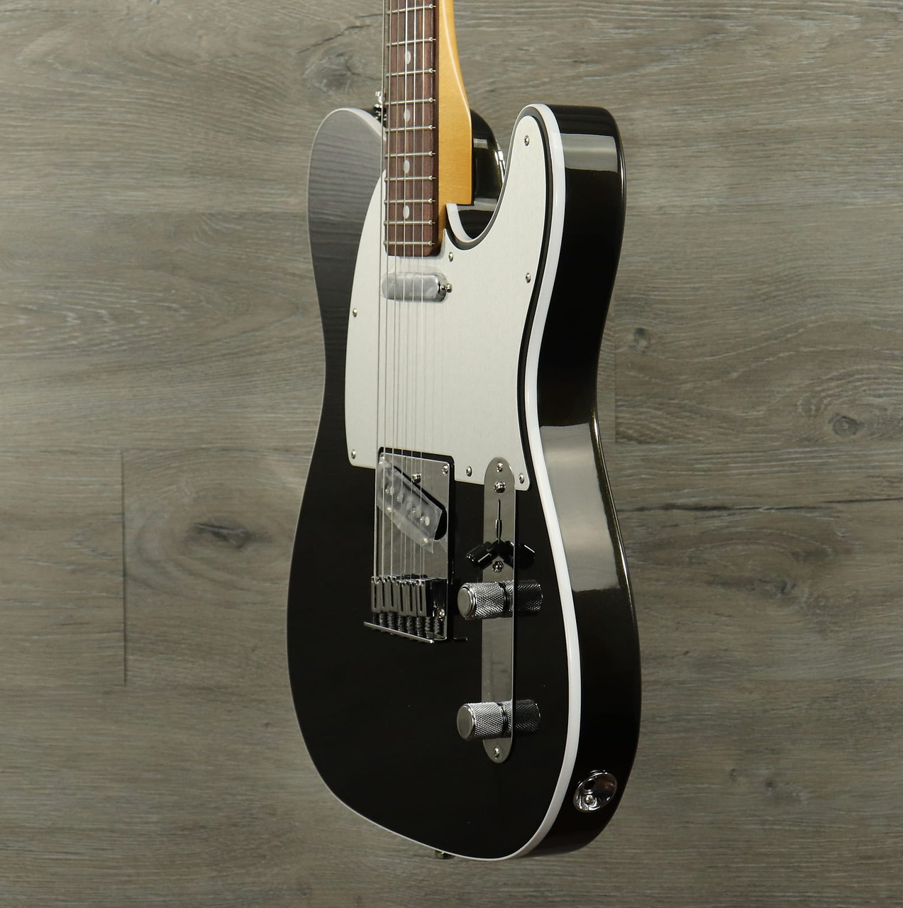 Fender American Ultra Telecaster Texas Tea - K&S Music Center LLC