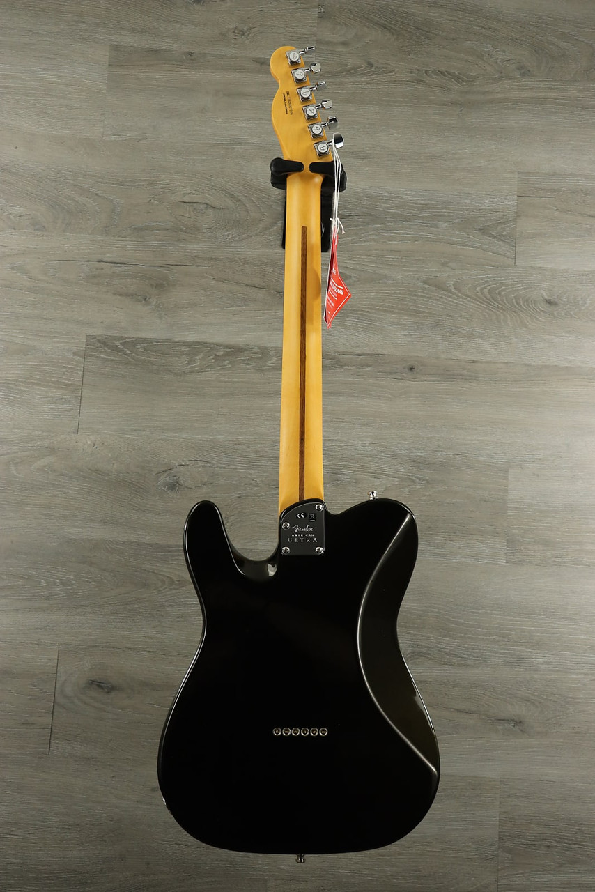 Fender American Ultra Telecaster Texas Tea - K&S Music Center LLC
