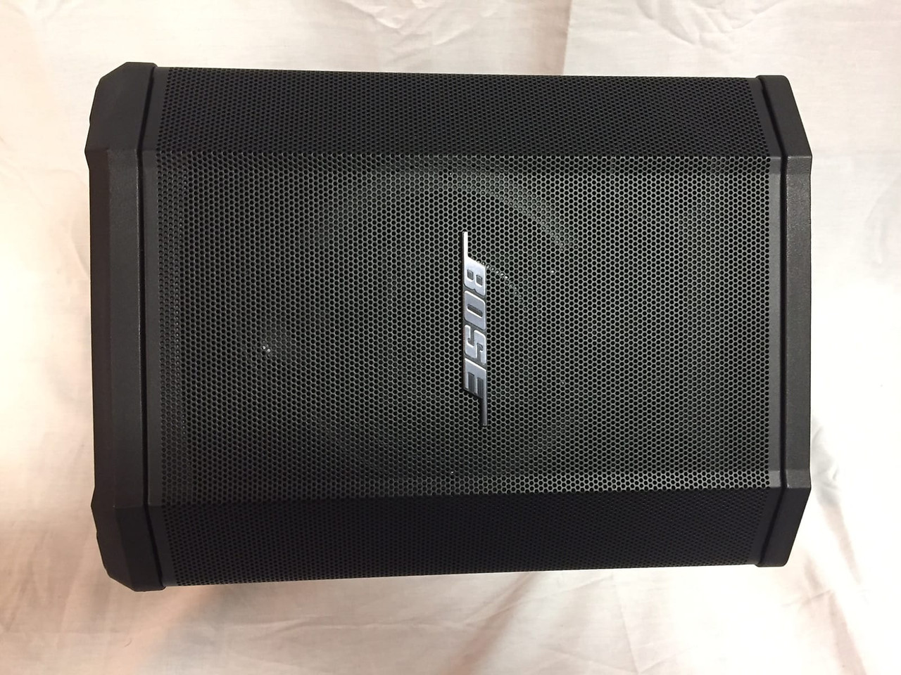 Bose S1 Pro Multi-Position PA System with Battery Pack Black
