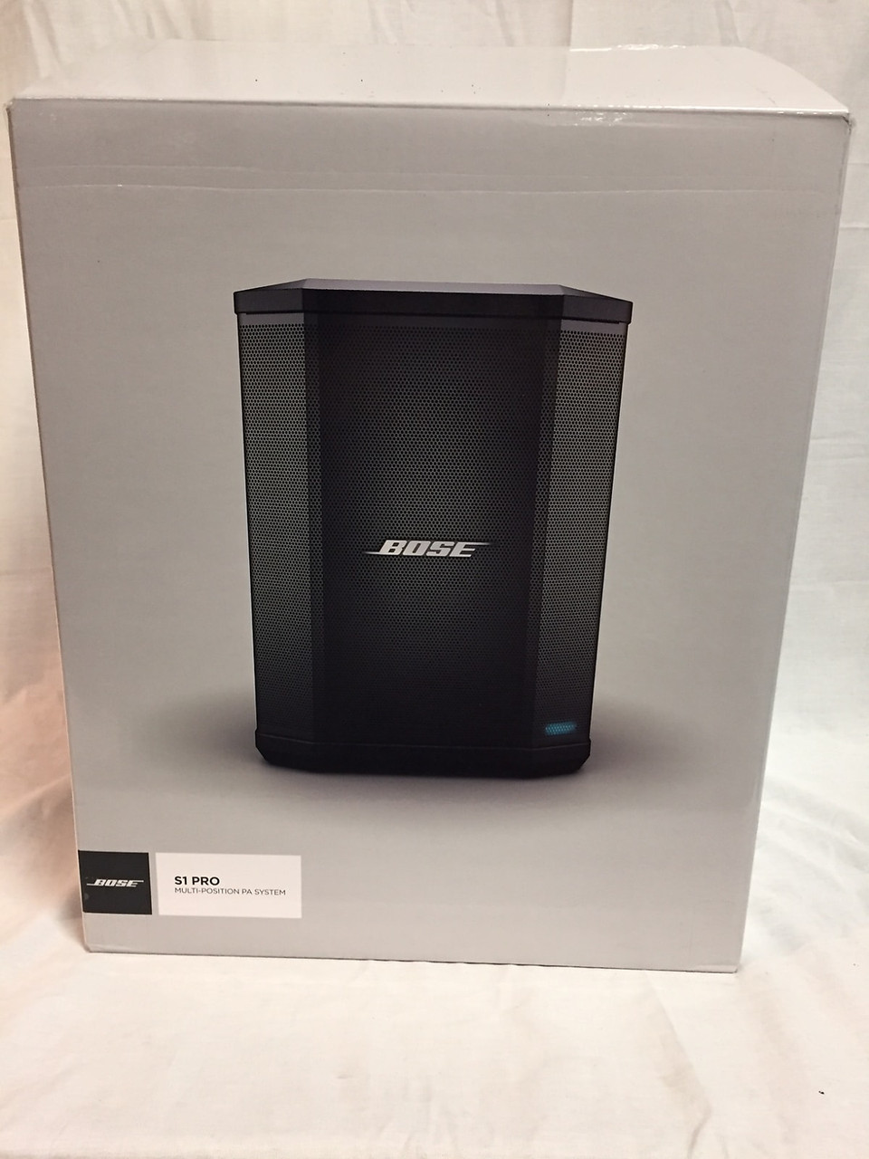 パーカッション・打楽器 S1 Pro Multi-Position PA system
