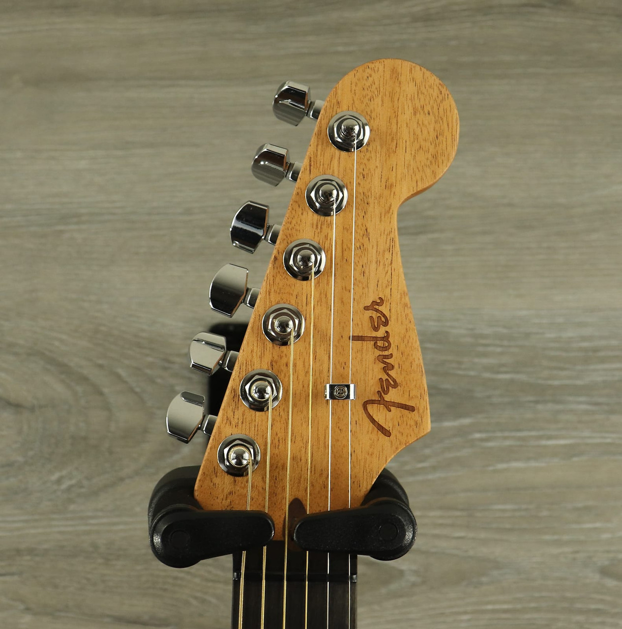 Fender American Acoustasonic Stratocaster Natural - K&S Music