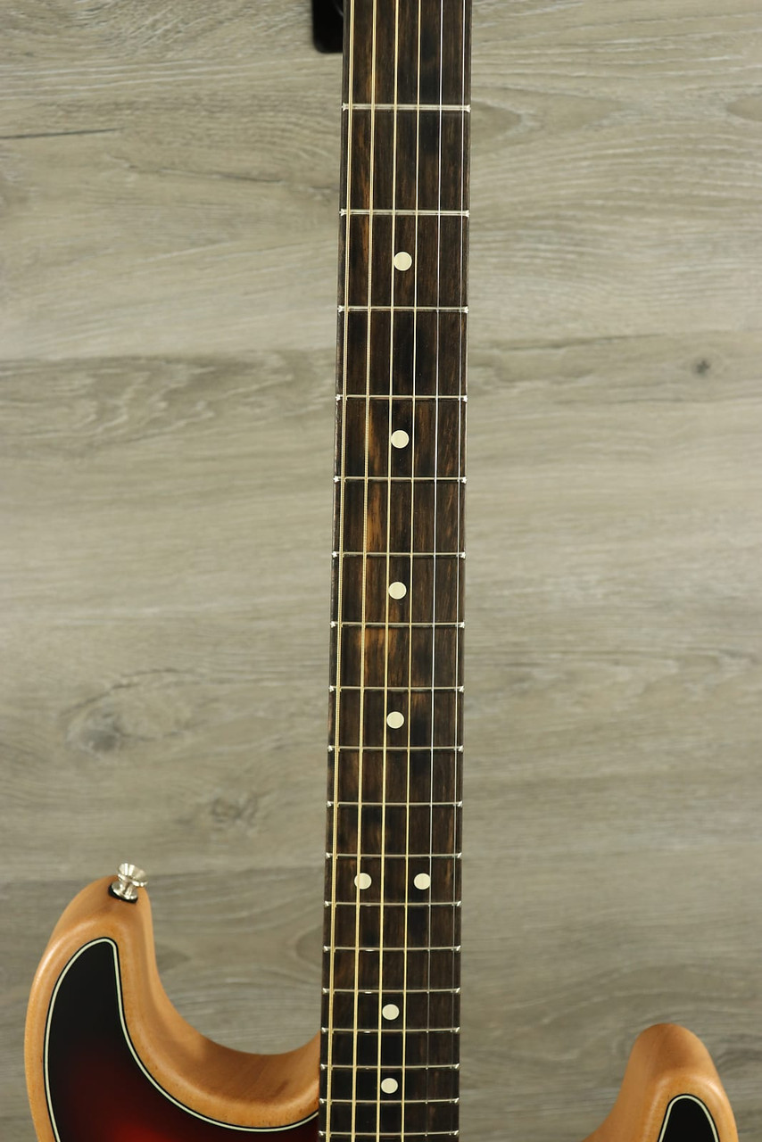 Fender American Acoustasonic Stratocaster 3 Color Sunburst - K&S