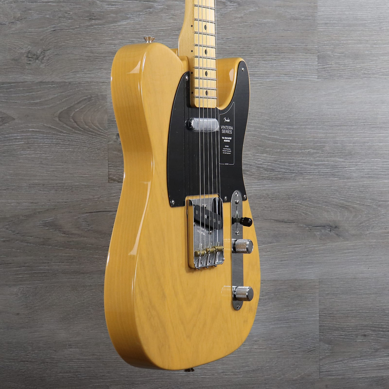 ギター Fender Vintera 50s Telecaster Modified Fender Vintera '50s Telecaster Modified Surf Green | Surf