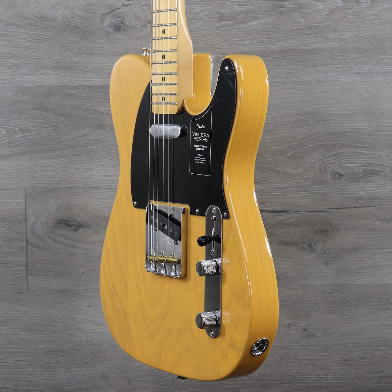 ギター Fender Vintera 50s Telecaster Modified Fender Vintera '50s Telecaster Modified | Reverb