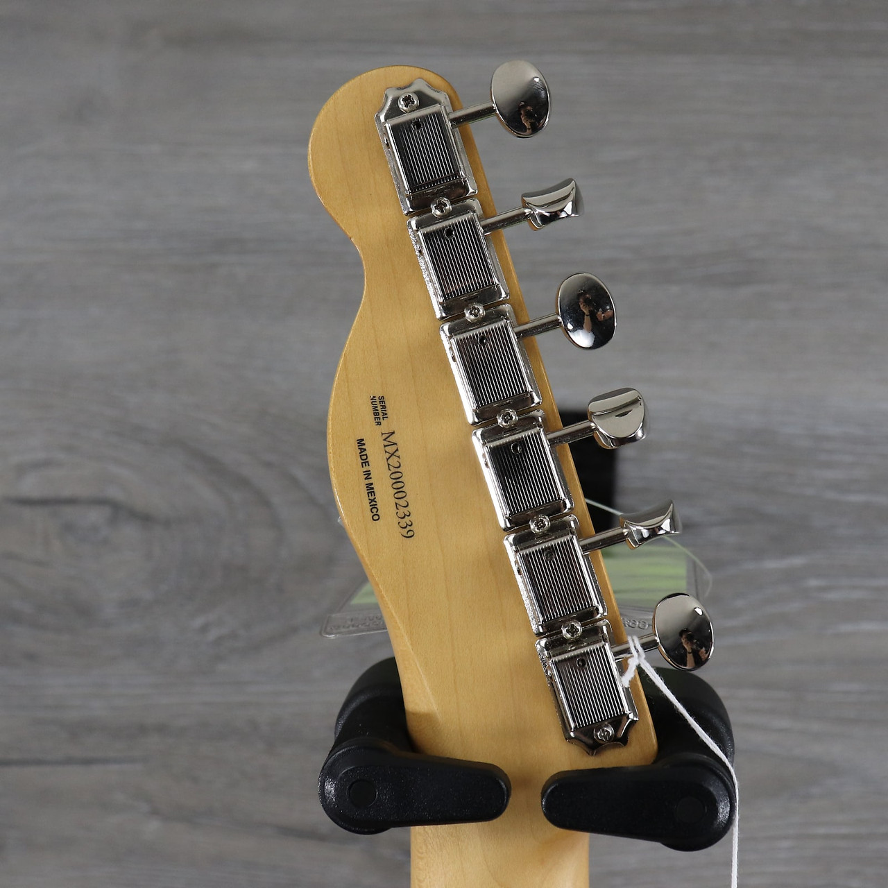 ギター Fender Vintera 50s Telecaster Modified Fender Vintera '50s Telecaster Modified - (F-587) Serial