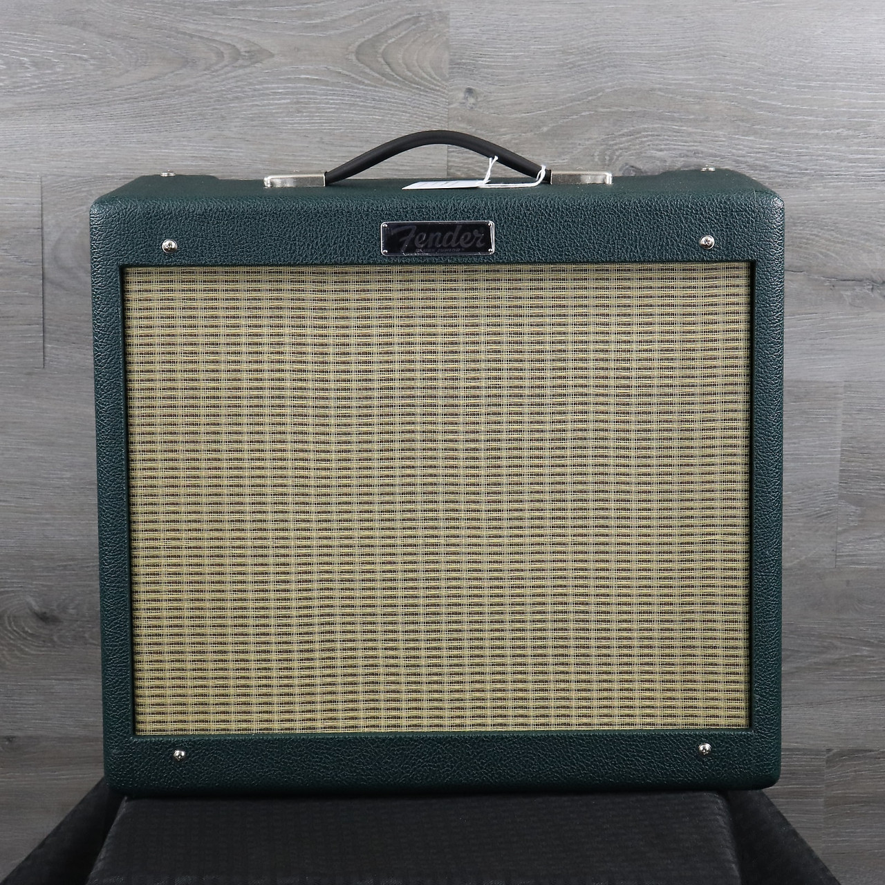 Fender Blues Junior IV British Green