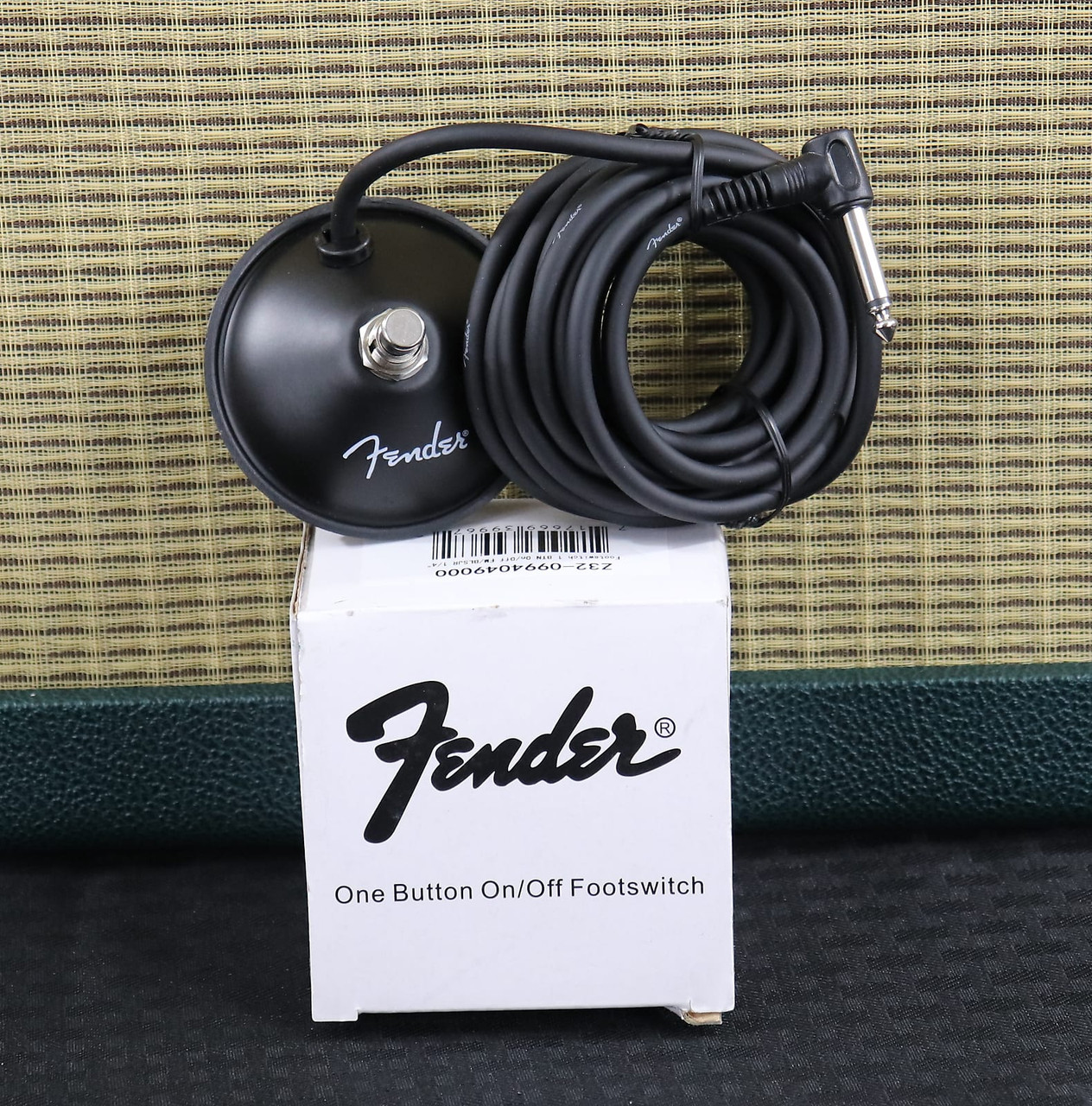 Fender Blues Junior IV British Green - K&S Music Center LLC