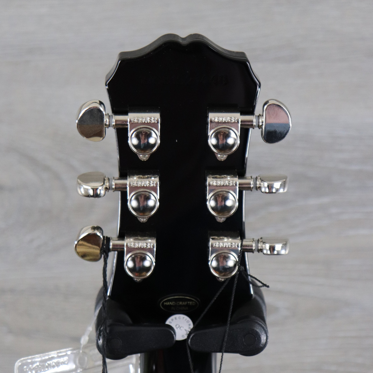 Epiphone Les Paul Standard ブラック Epiphone Exclusive Les Paul Custom 3-Pickup Electric Guitar