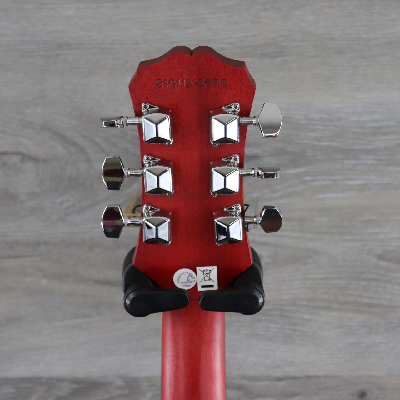 Guitare Électrique SG Special Vintage Cherry EGGSVVCCH