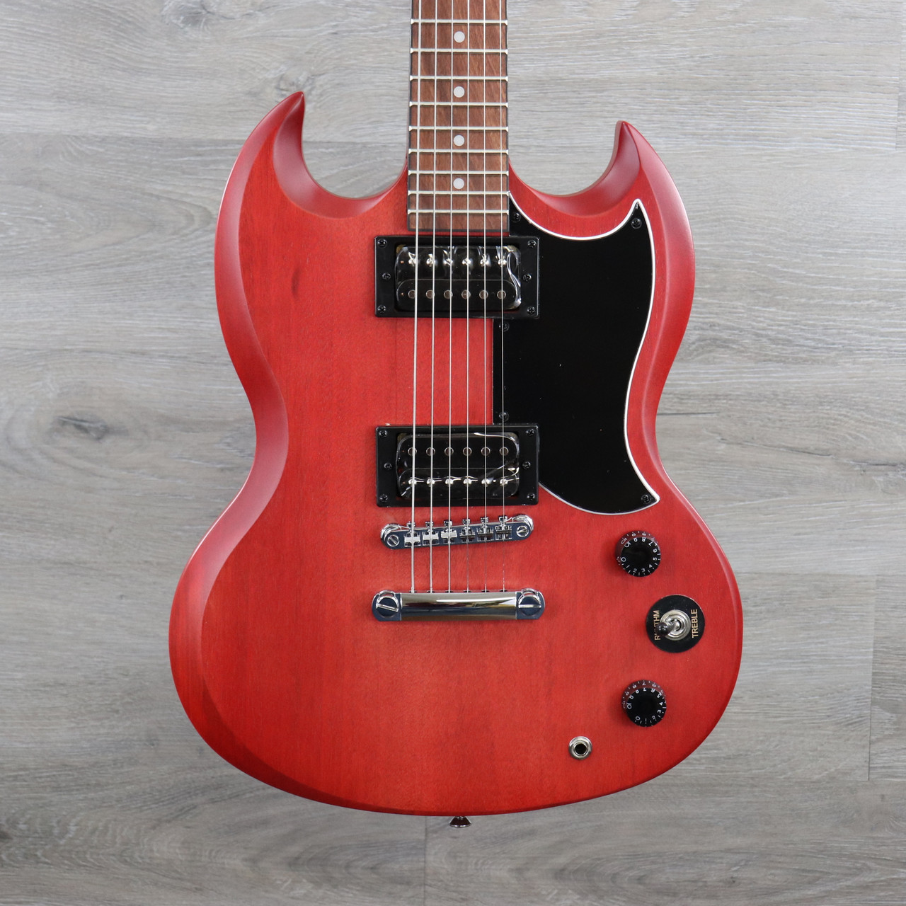 ほぼ新品】Epiphone/SG Special VE エレキギター - 弦楽器、ギター