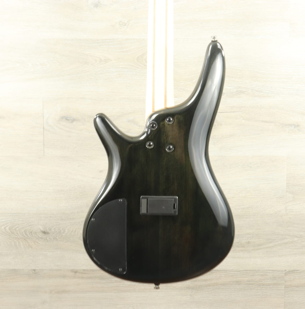 Ibanez SR400EQM-SKG Surreal Black Burst Gloss - K&S Music Center LLC