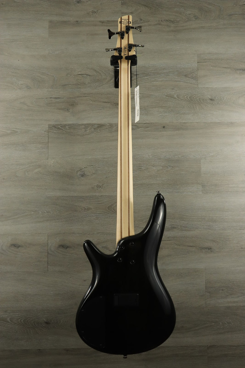 Ibanez SR400EQM-SKG Surreal Black Burst Gloss - K&S Music Center LLC
