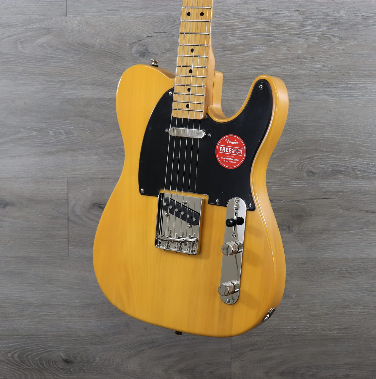Squier Classic Vibe '50s Telecaster with Maple Fretboard