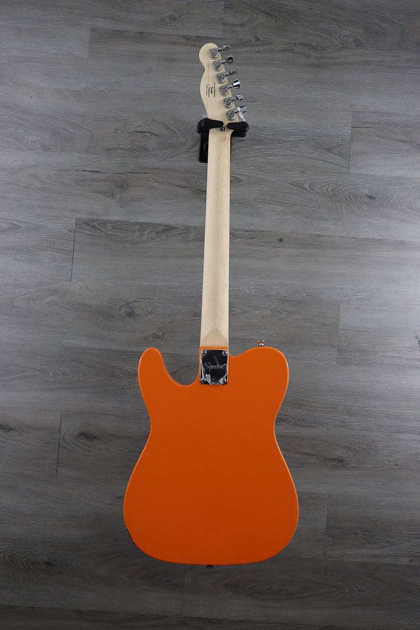Squier Affinity Series Telecaster with Indian Laurel Fretboard
