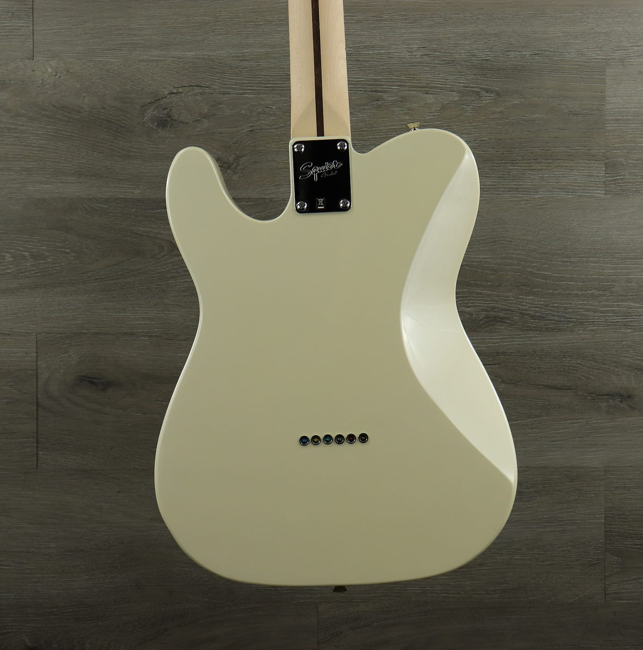 Squier Contemporary Telecaster HH with Maple Fretboard Pearl White