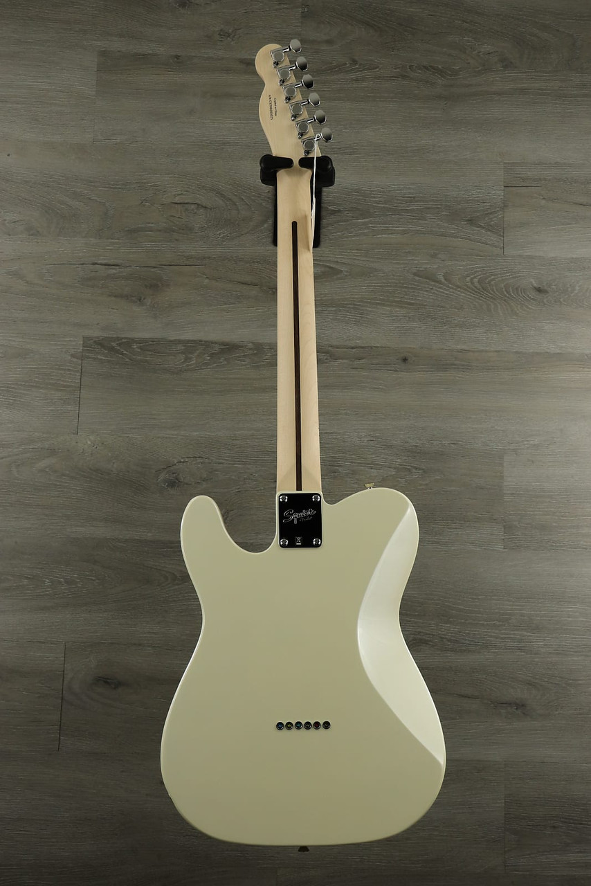 Squier Contemporary Telecaster HH with Maple Fretboard Pearl White