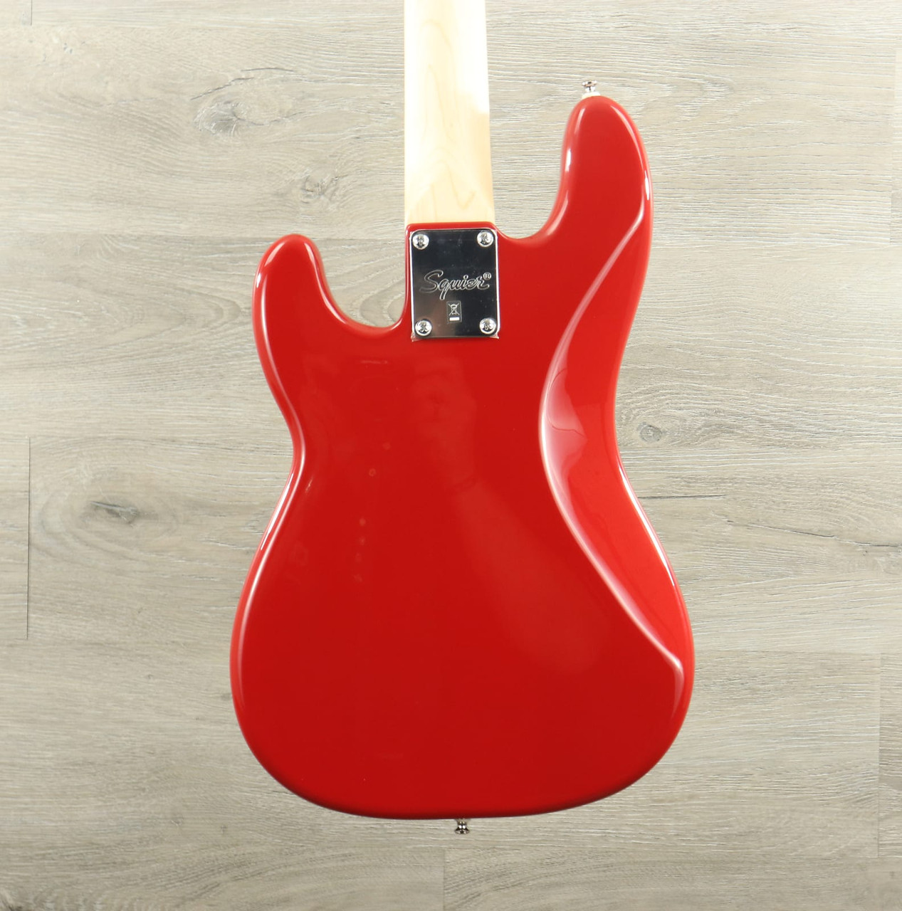 Squier Mini Precision Bass Dakota Red - K&S Music Center LLC