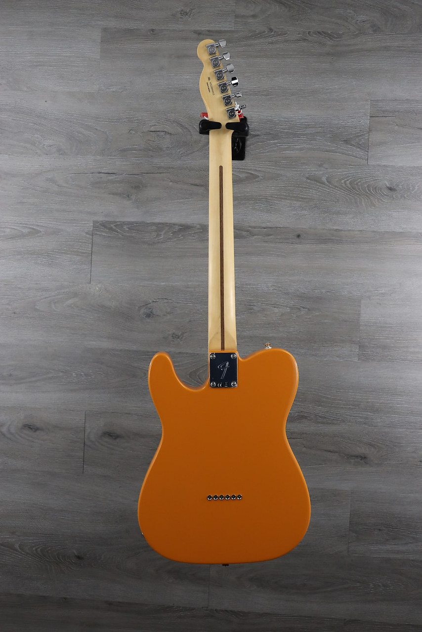 Fender Player Telecaster with Maple Fretboard Capri Orange