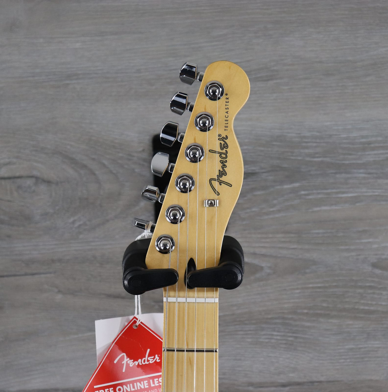 ギター FENDER PLAYER TELECASTER MN CapriOrange Fender Player Telecaster in Capri Orange - Maple Fingerboard